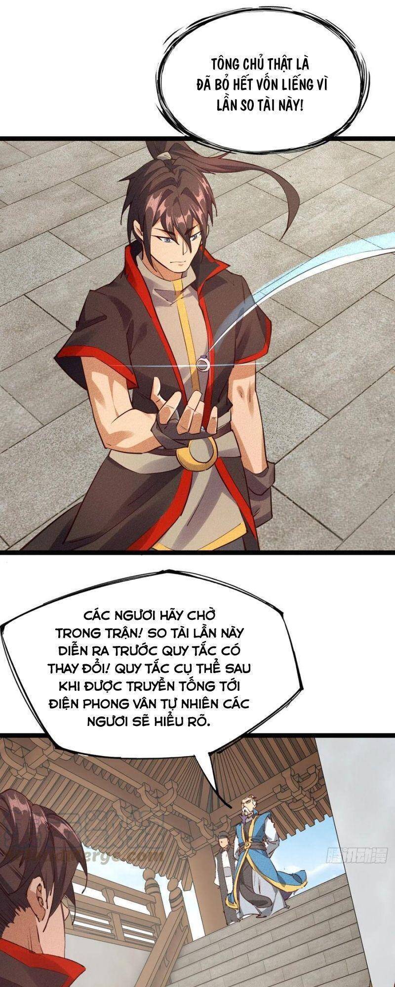 Ta Thành Thần Một Mình Chapter 37 - Trang 16