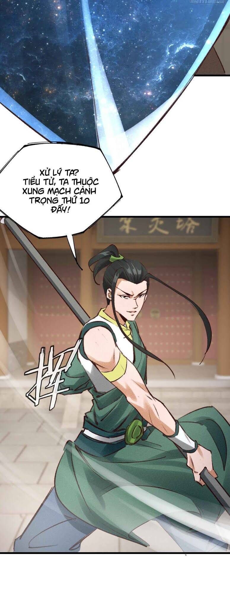 Ta Thành Thần Một Mình Chapter 25 - Trang 34