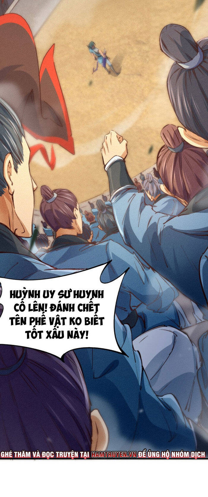 Ta Thành Thần Một Mình Chapter 7 - Trang 28