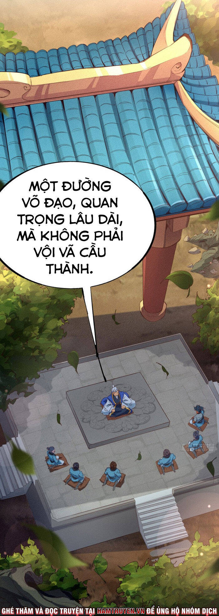 Ta Thành Thần Một Mình Chapter 7 - Trang 8