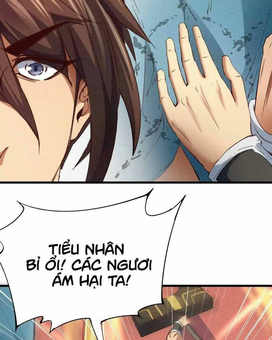 Ta Thành Thần Một Mình Chapter 21 - Trang 18