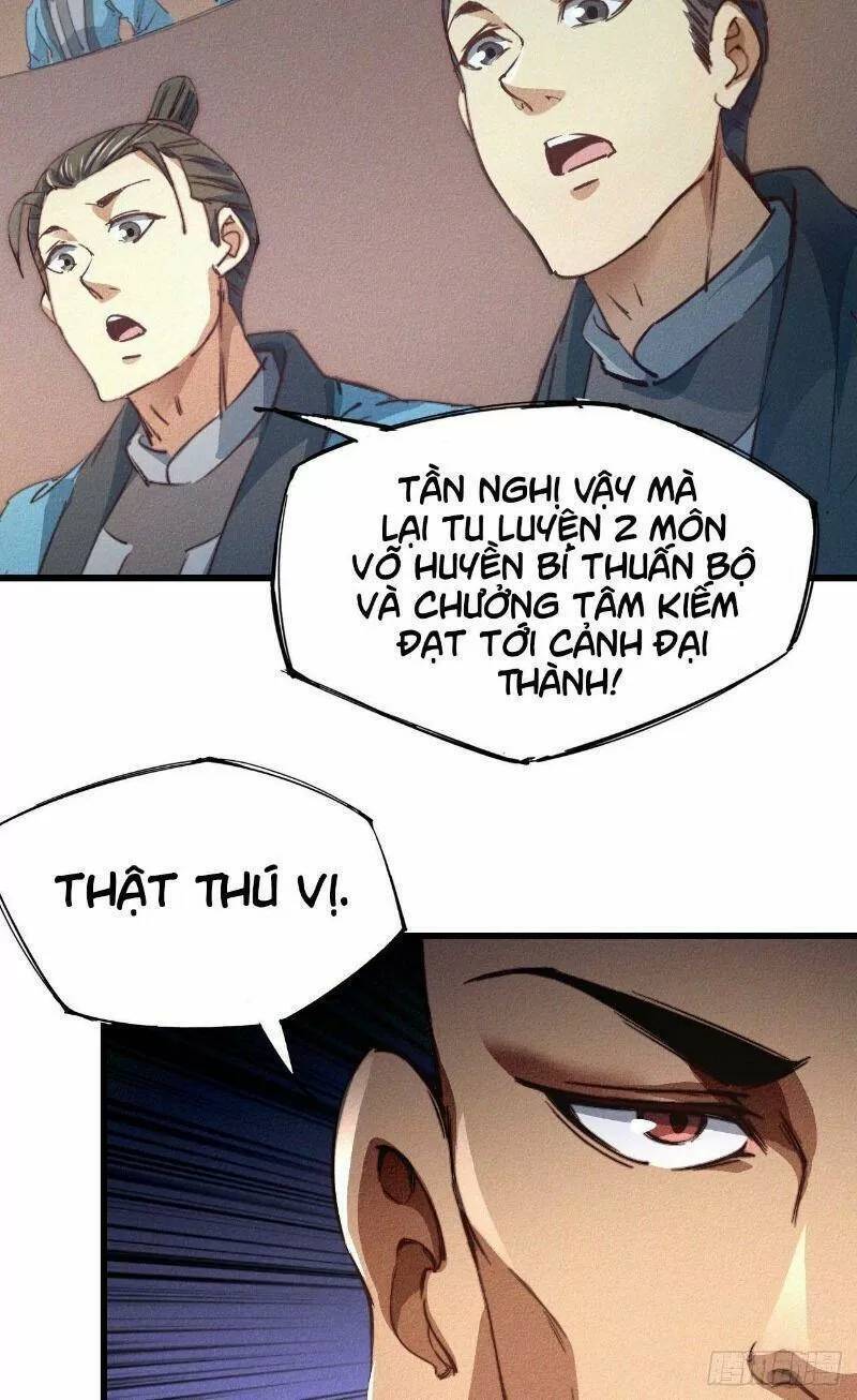 Ta Thành Thần Một Mình Chapter 16 - Trang 21