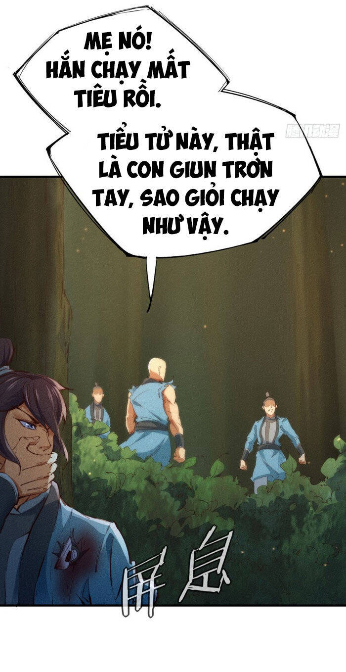 Ta Thành Thần Một Mình Chapter 4 - Trang 26