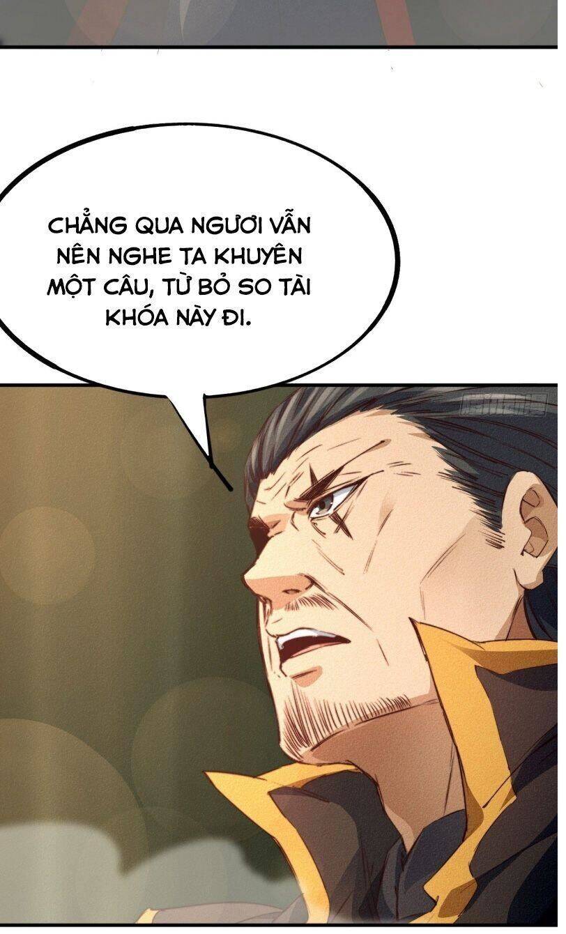 Ta Thành Thần Một Mình Chapter 15 - Trang 35