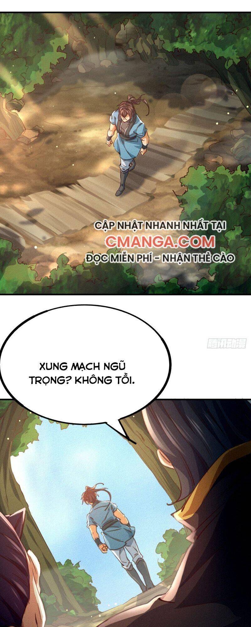 Ta Thành Thần Một Mình Chapter 15 - Trang 32