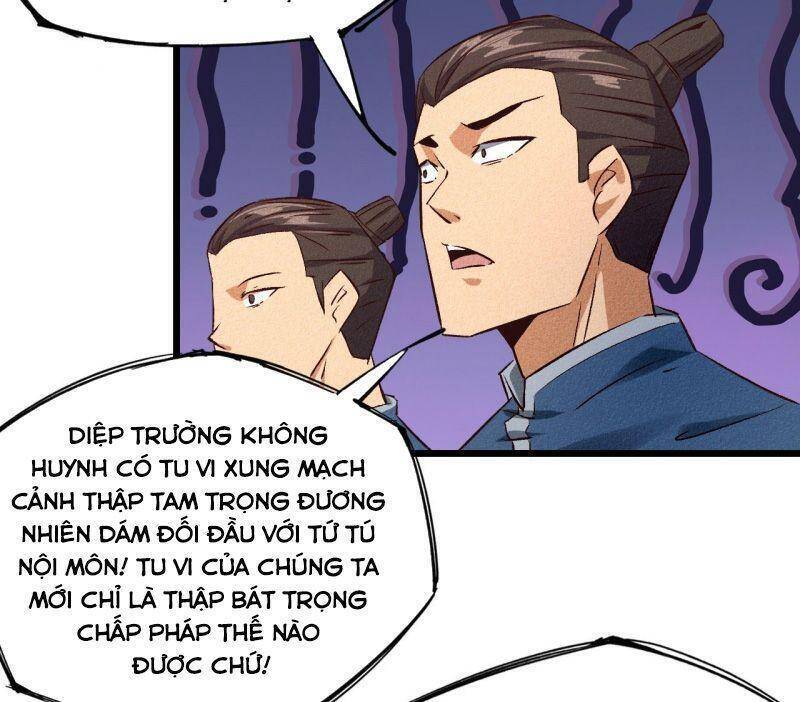 Ta Thành Thần Một Mình Chapter 32 - Trang 23