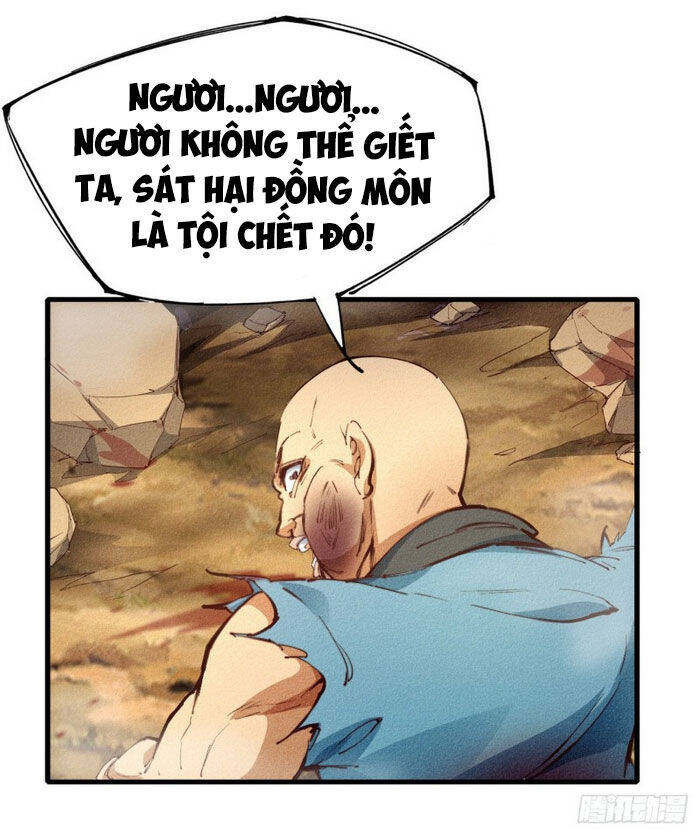 Ta Thành Thần Một Mình Chapter 6 - Trang 20