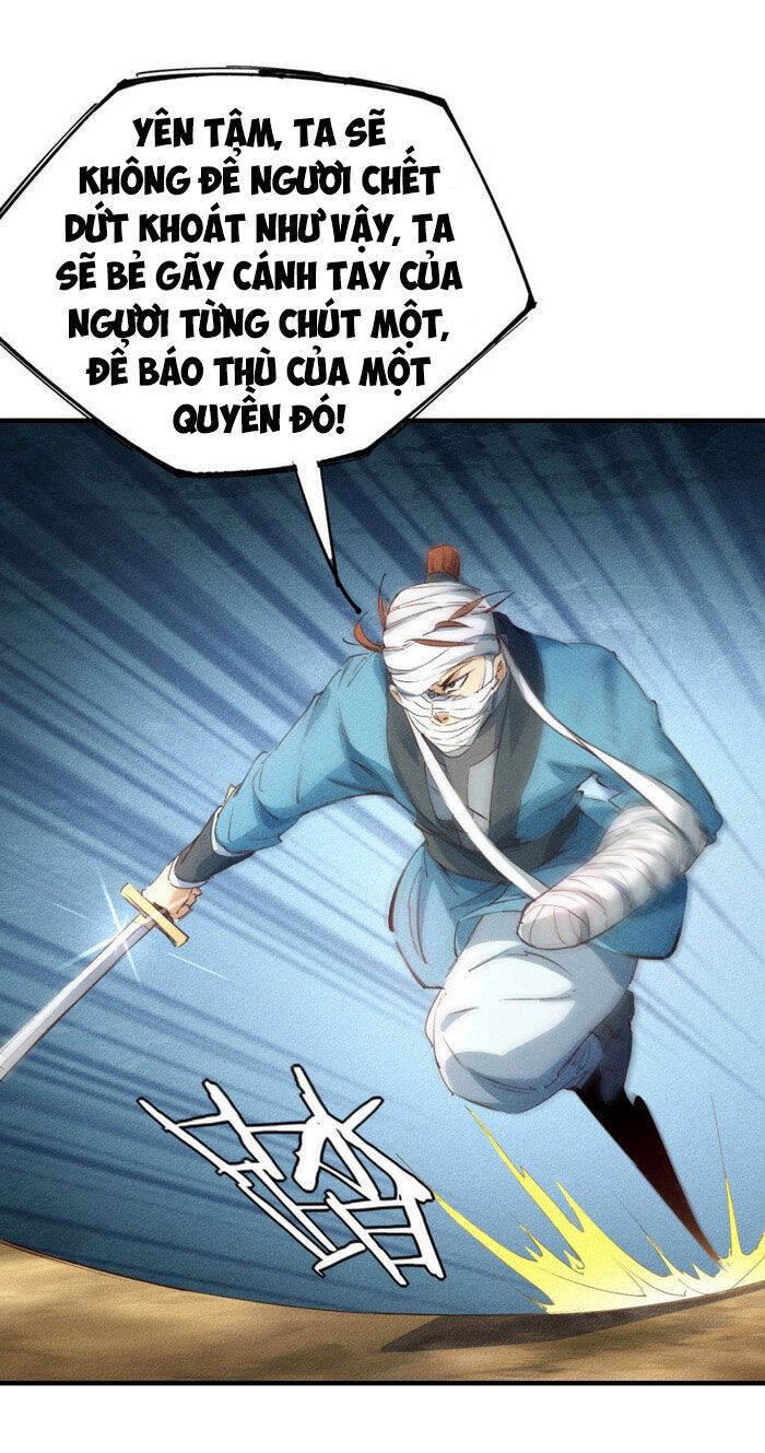 Ta Thành Thần Một Mình Chapter 4 - Trang 8