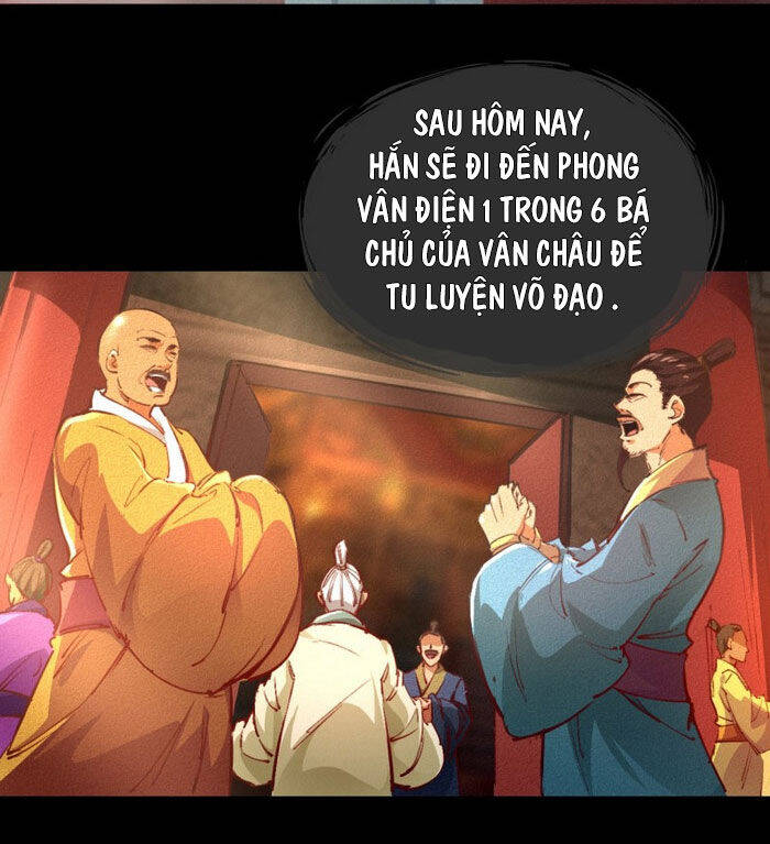 Ta Thành Thần Một Mình Chapter 1 - Trang 31