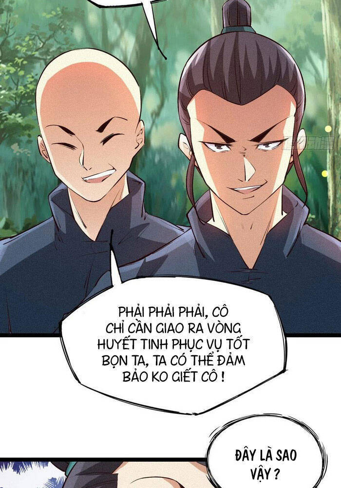 Ta Thành Thần Một Mình Chapter 38 - Trang 3