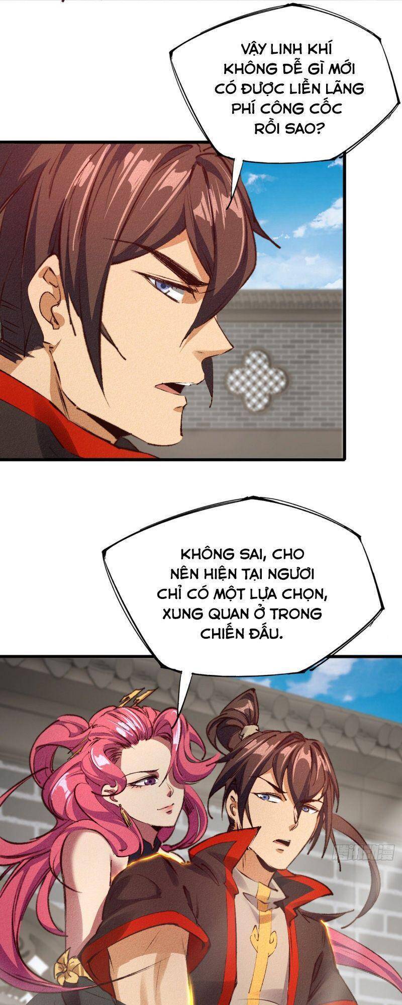 Ta Thành Thần Một Mình Chapter 26 - Trang 6