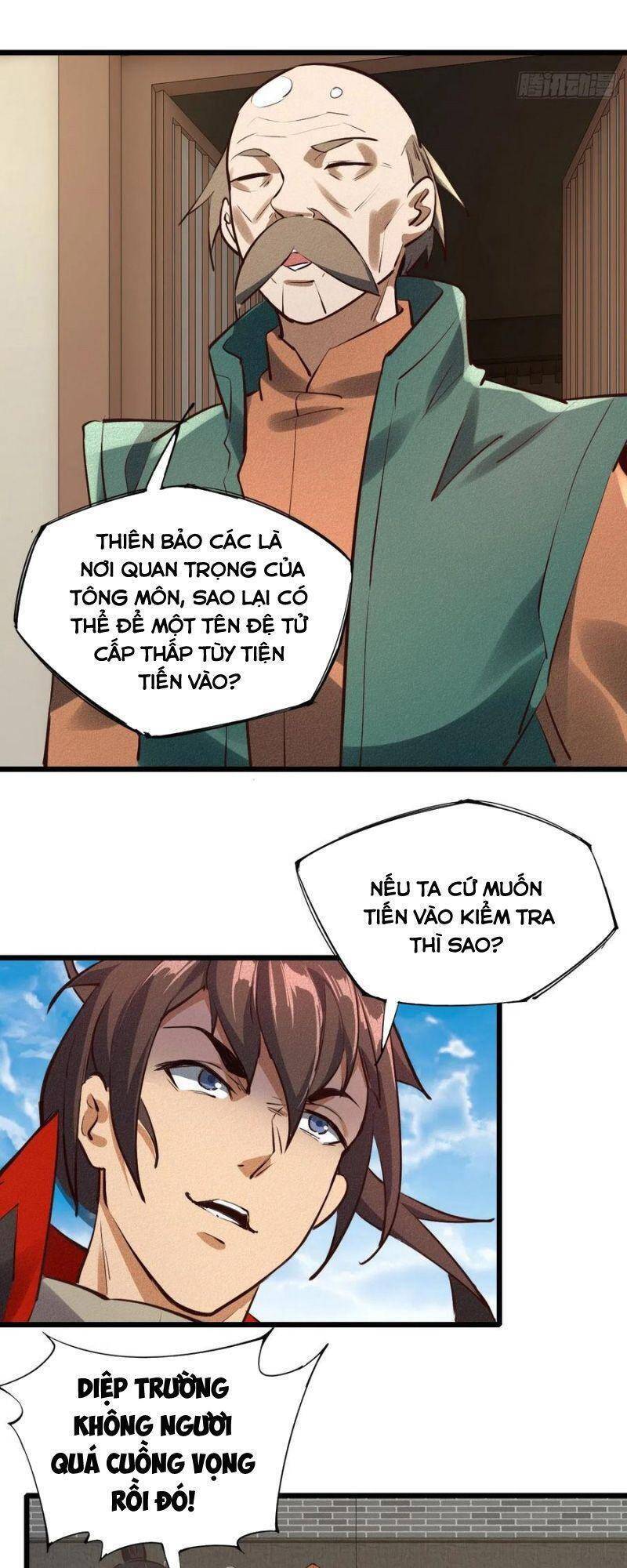 Ta Thành Thần Một Mình Chapter 35 - Trang 40