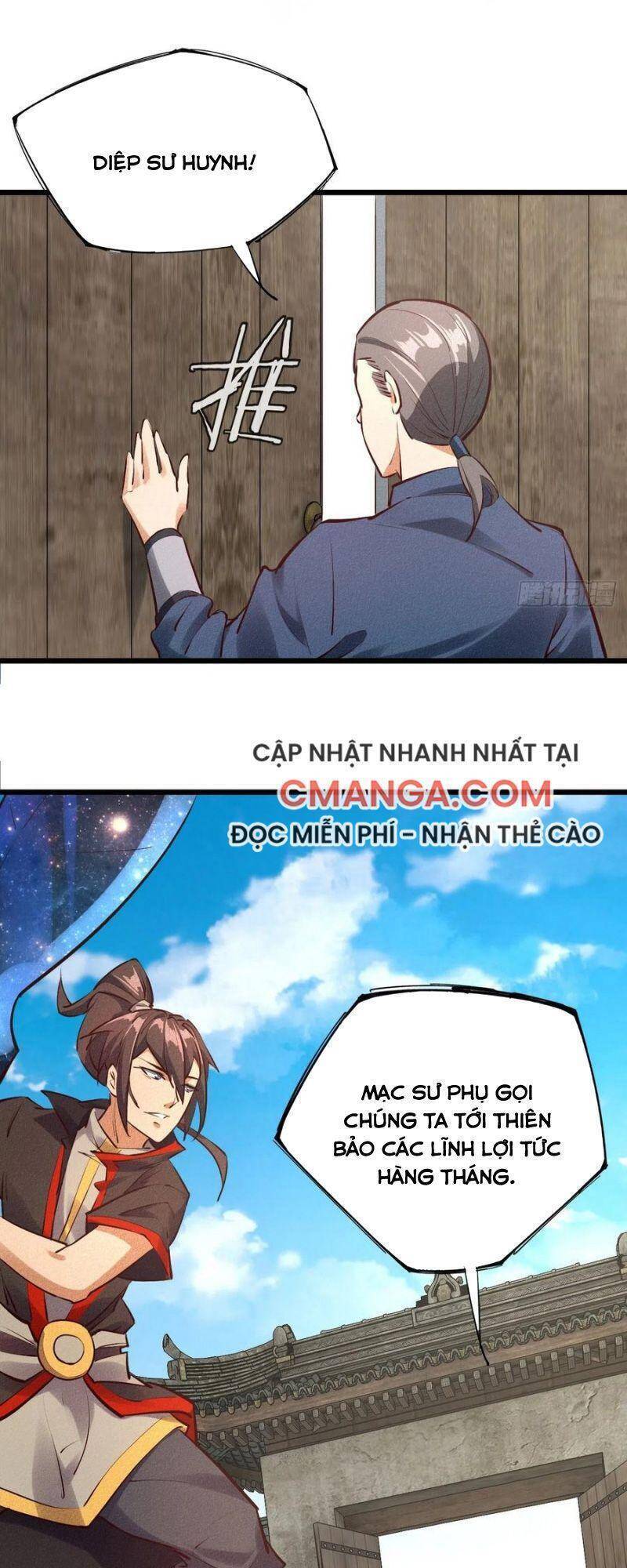 Ta Thành Thần Một Mình Chapter 35 - Trang 18