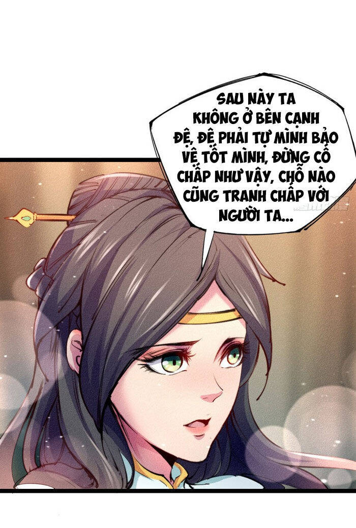 Ta Thành Thần Một Mình Chapter 1 - Trang 51