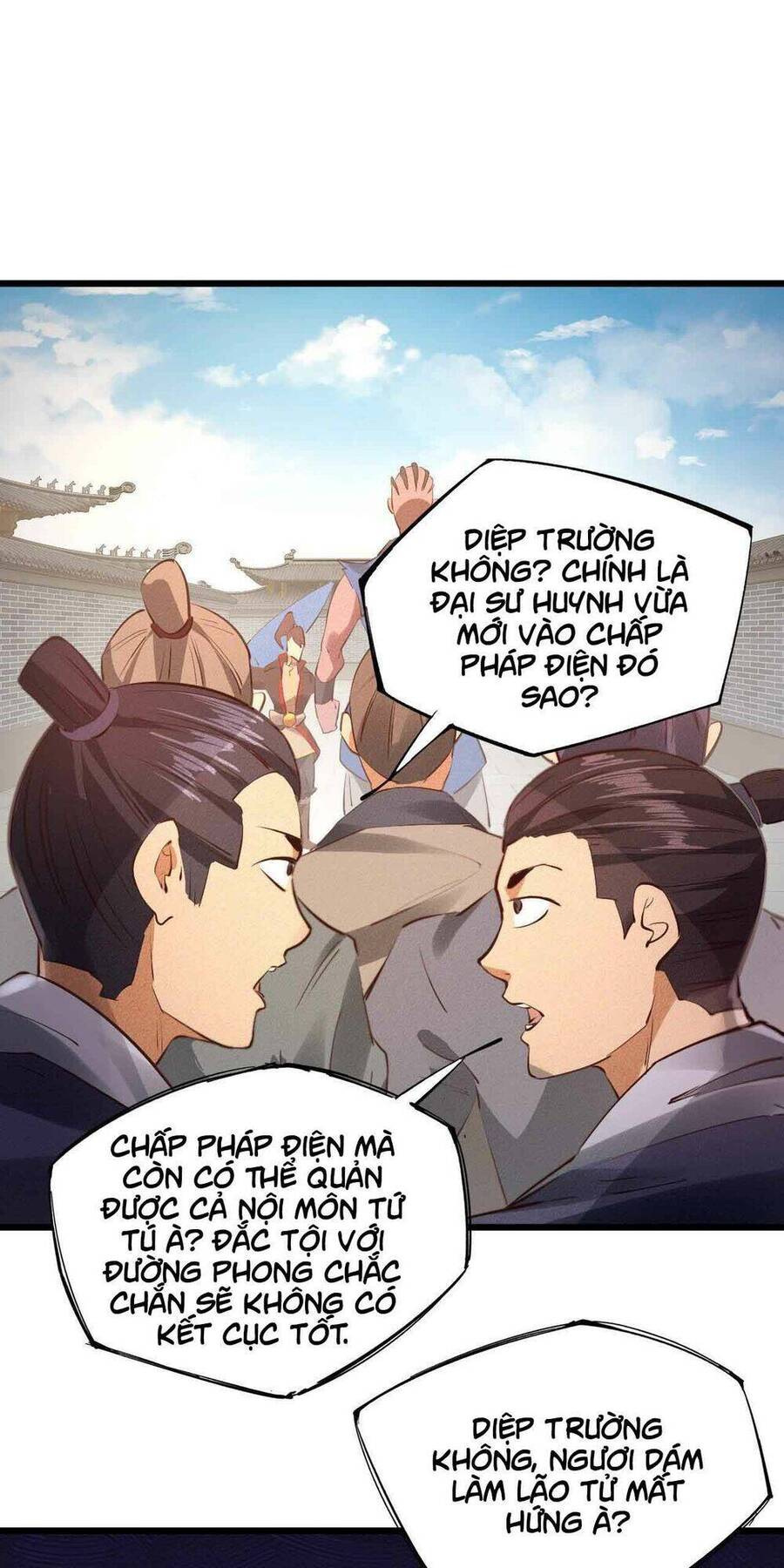 Ta Thành Thần Một Mình Chapter 30 - Trang 6