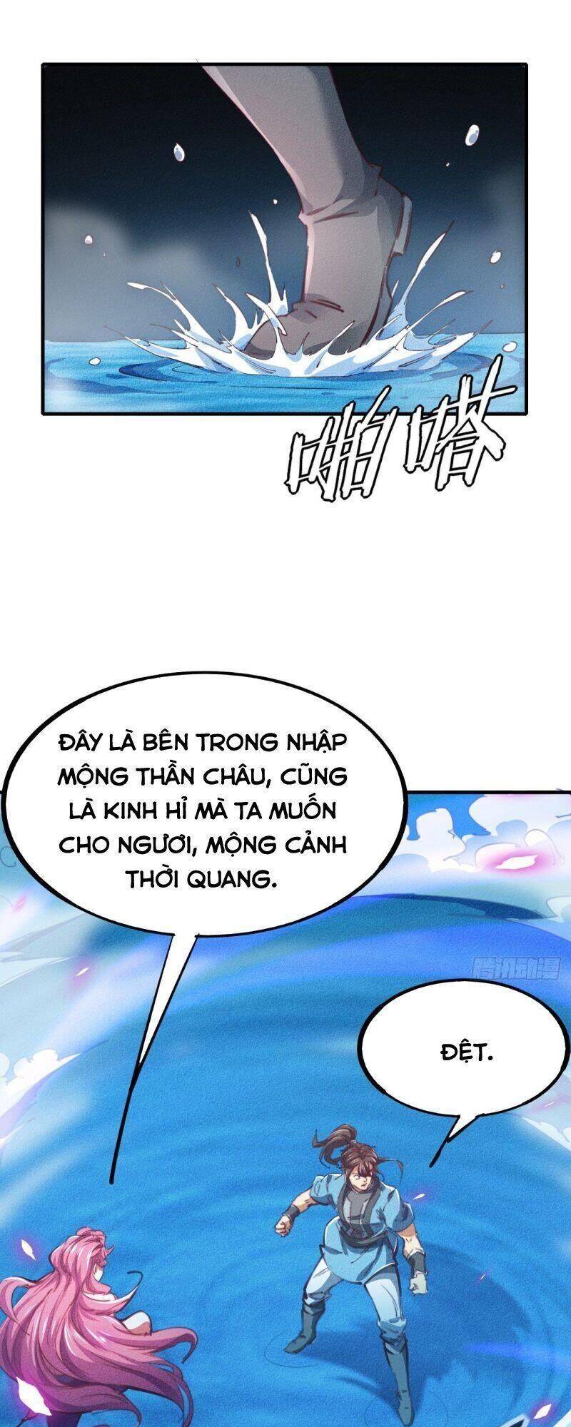 Ta Thành Thần Một Mình Chapter 9 - Trang 44