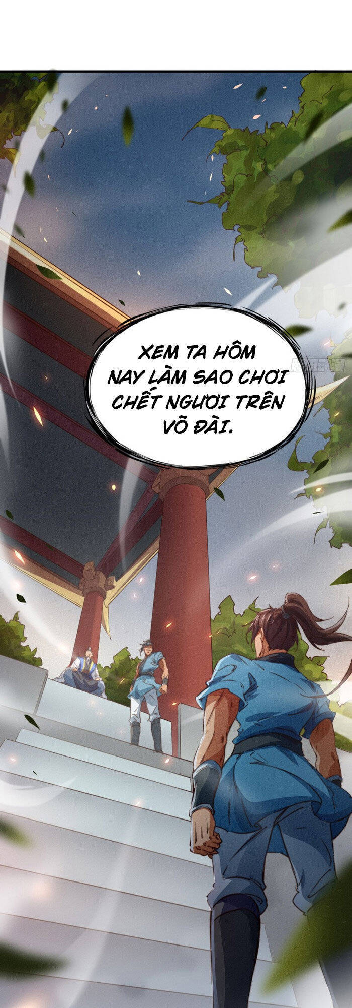 Ta Thành Thần Một Mình Chapter 7 - Trang 24