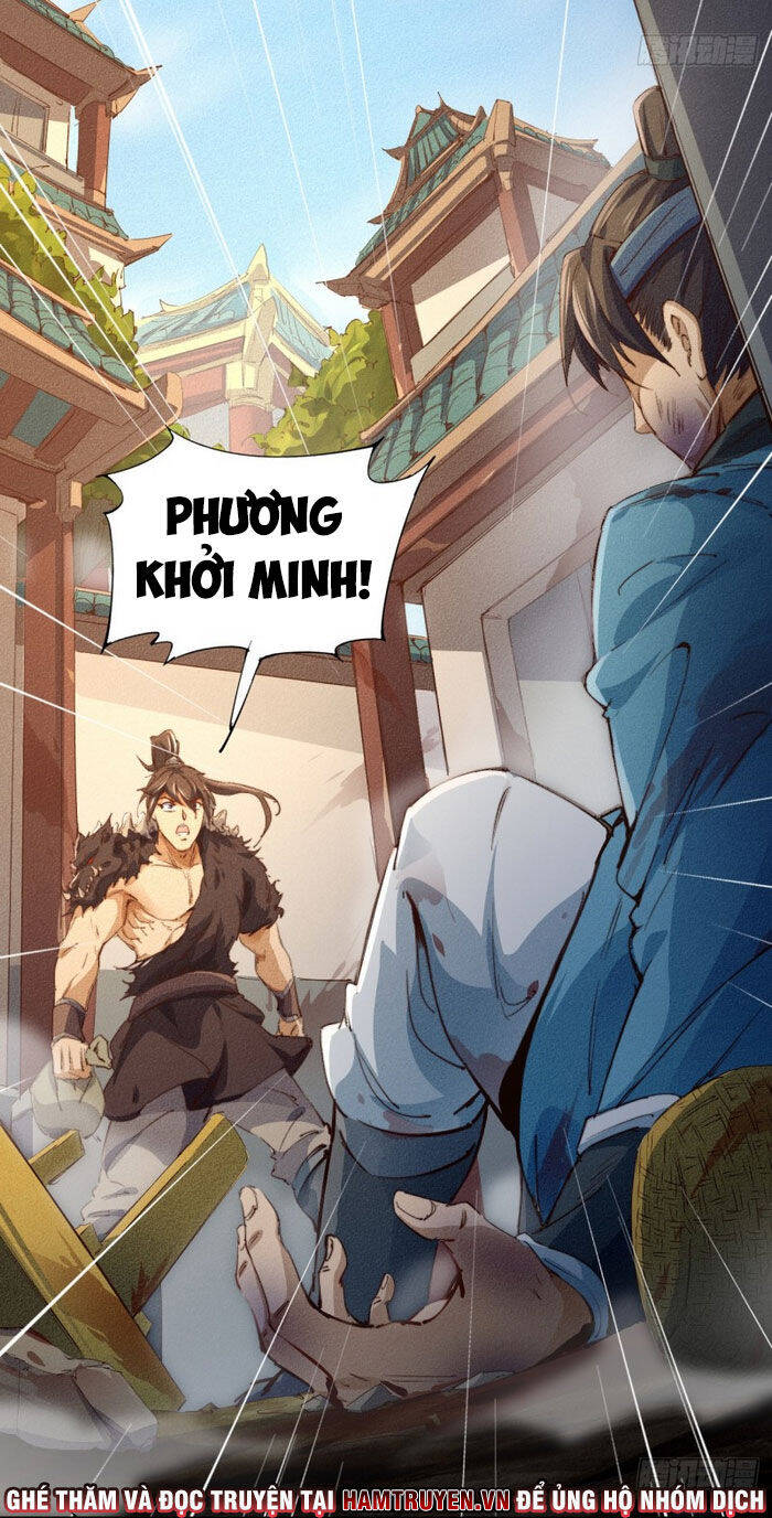 Ta Thành Thần Một Mình Chapter 6 - Trang 36