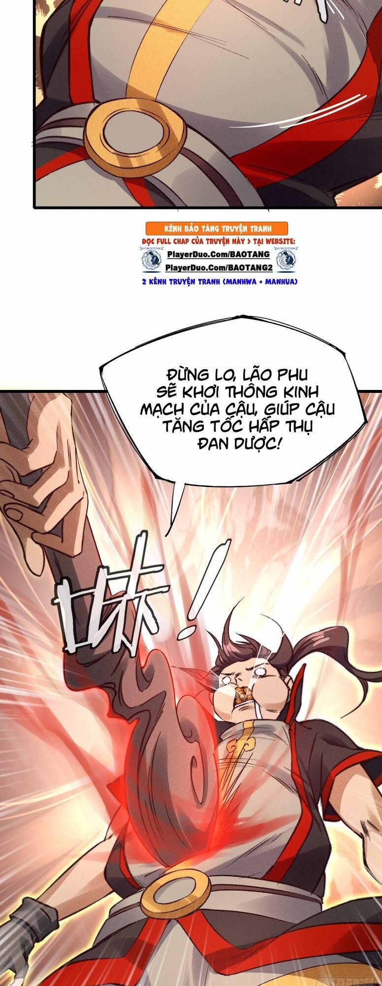 Ta Thành Thần Một Mình Chapter 24 - Trang 16