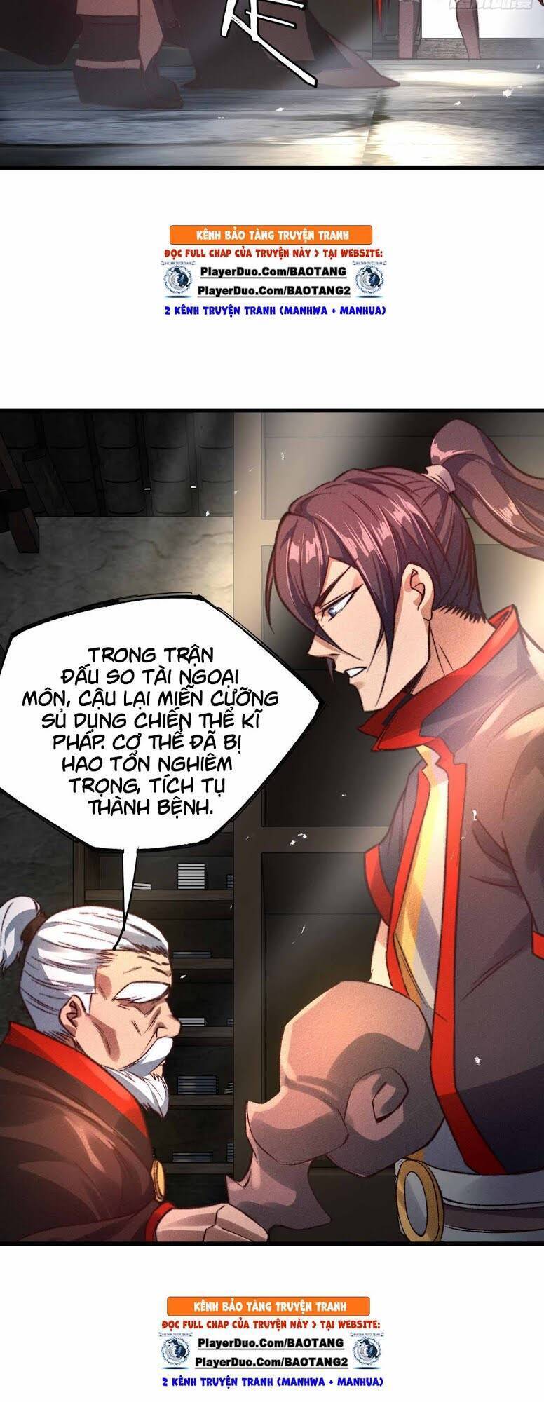 Ta Thành Thần Một Mình Chapter 24 - Trang 8