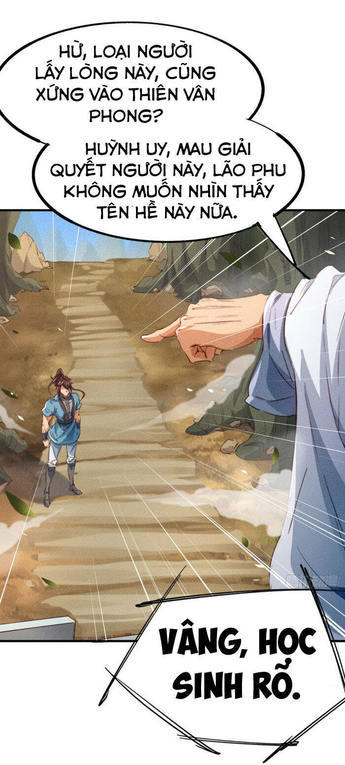 Ta Thành Thần Một Mình Chapter 7 - Trang 22