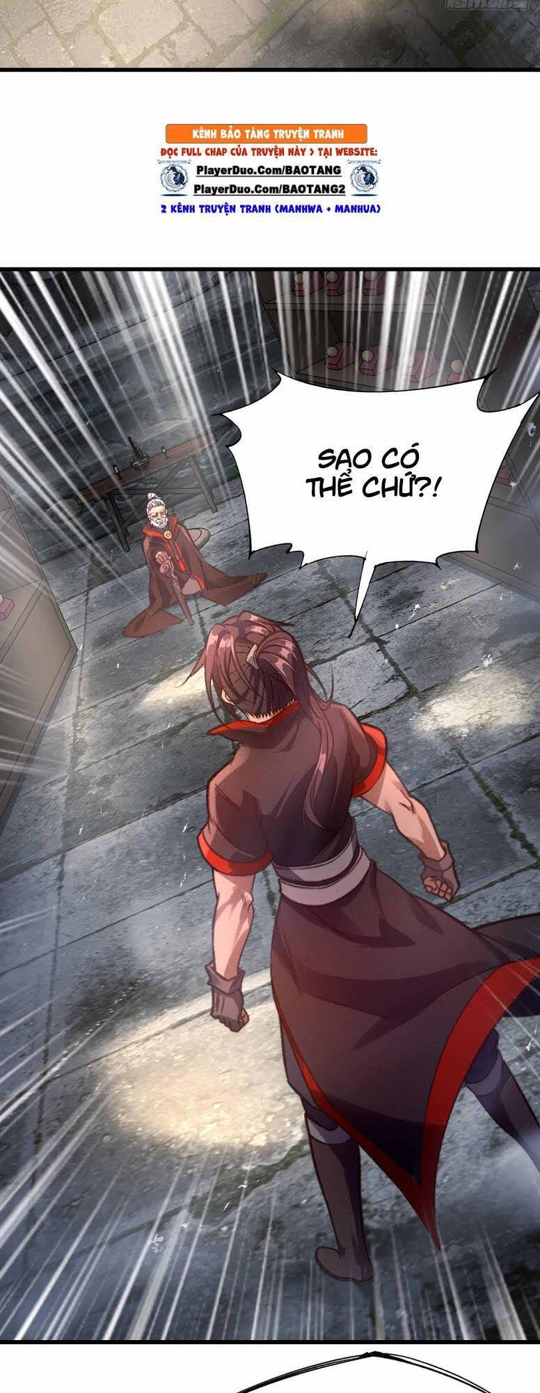 Ta Thành Thần Một Mình Chapter 24 - Trang 2