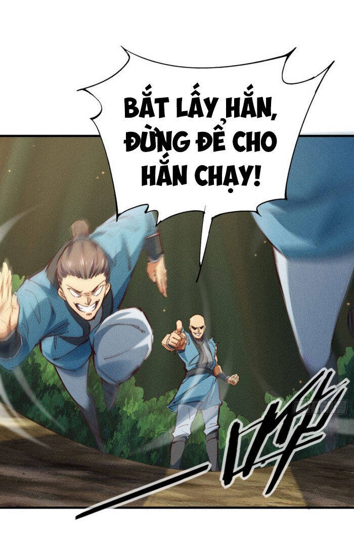 Ta Thành Thần Một Mình Chapter 4 - Trang 24