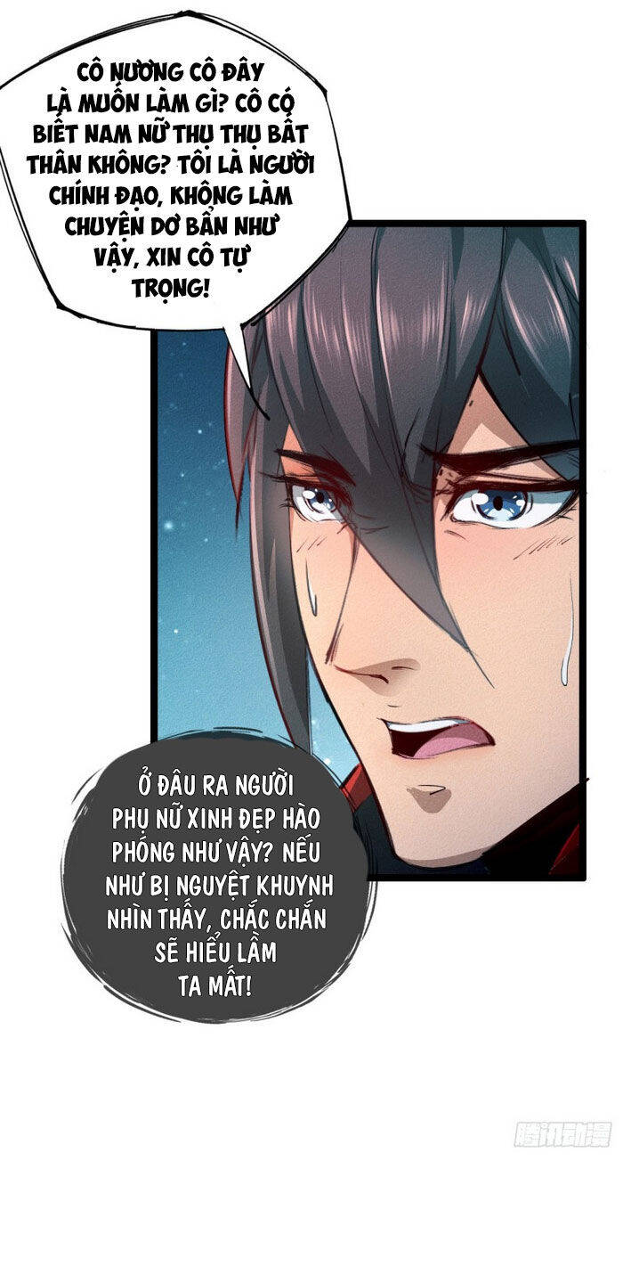 Ta Thành Thần Một Mình Chapter 1 - Trang 9