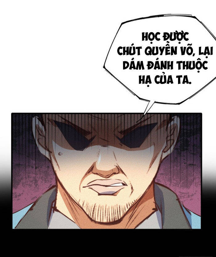 Ta Thành Thần Một Mình Chapter 3 - Trang 16