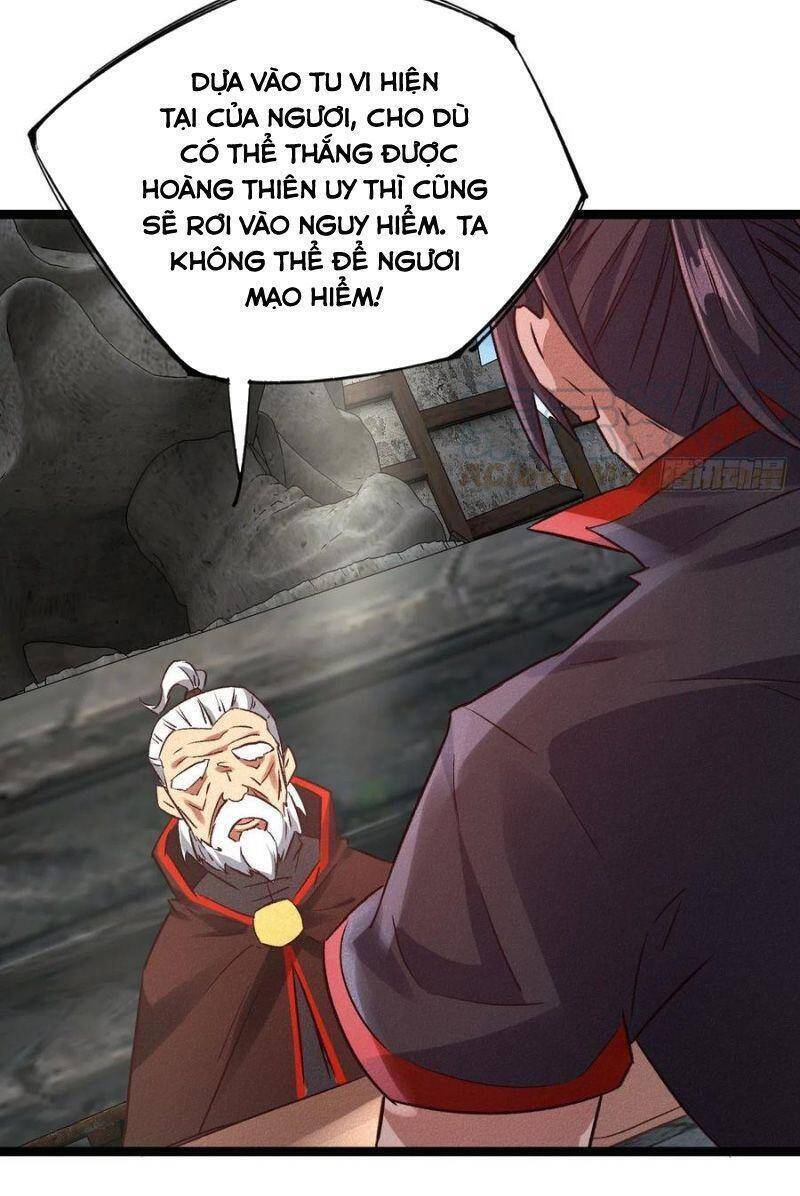 Ta Thành Thần Một Mình Chapter 36 - Trang 36