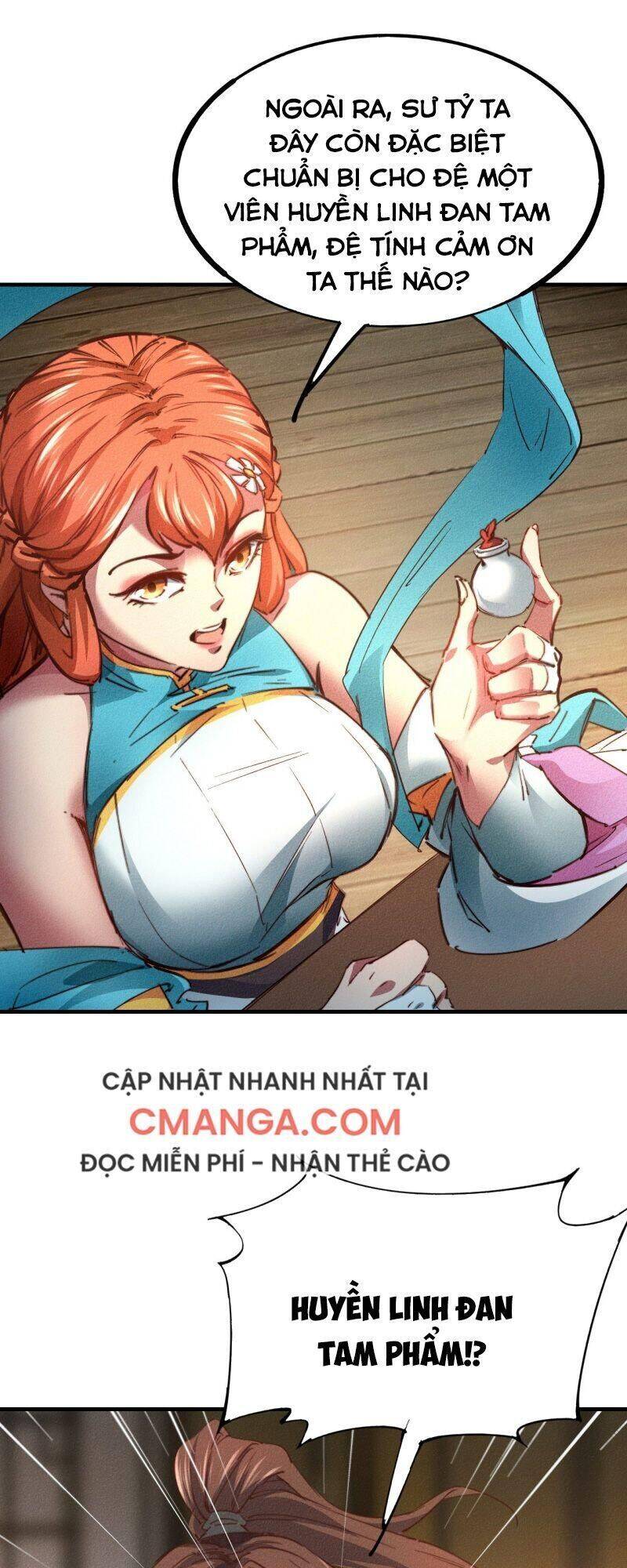 Ta Thành Thần Một Mình Chapter 14 - Trang 55