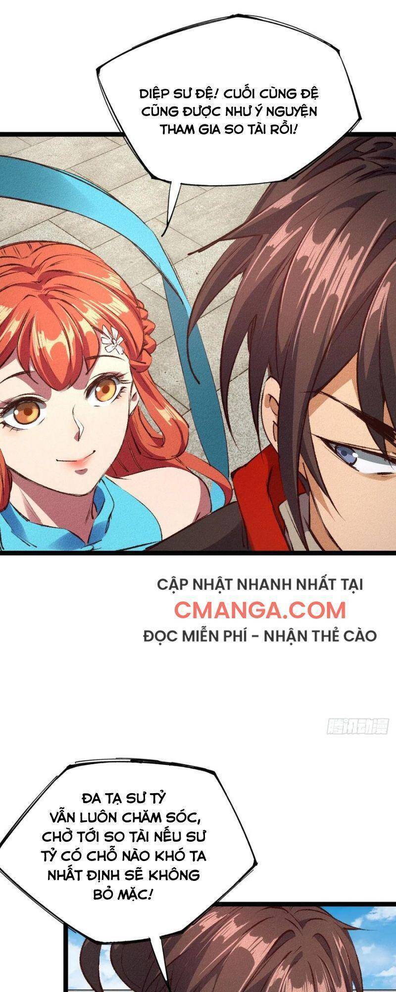 Ta Thành Thần Một Mình Chapter 37 - Trang 18