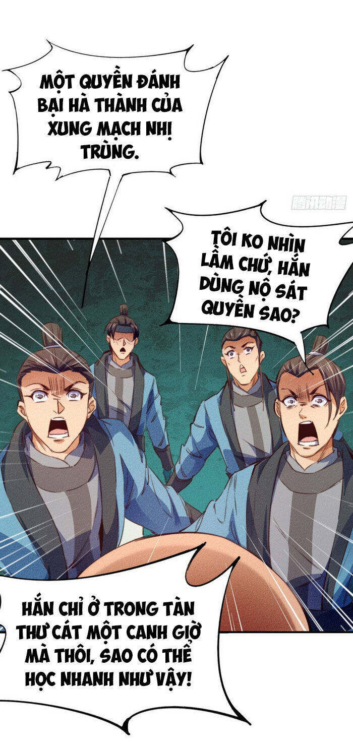 Ta Thành Thần Một Mình Chapter 3 - Trang 15