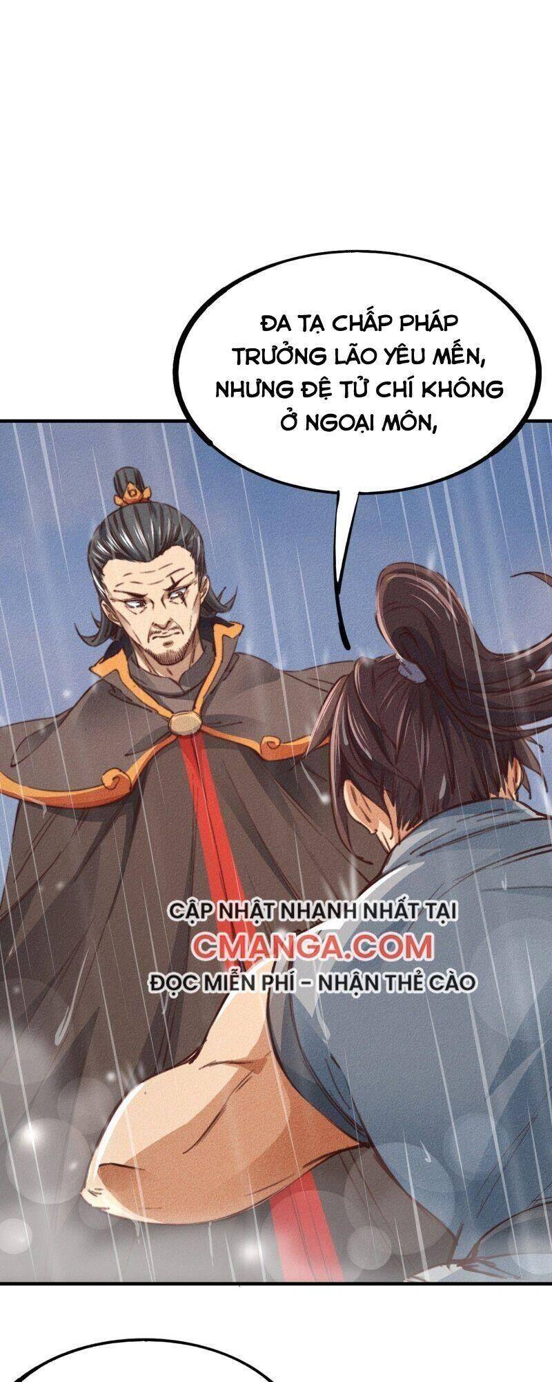 Ta Thành Thần Một Mình Chapter 9 - Trang 0