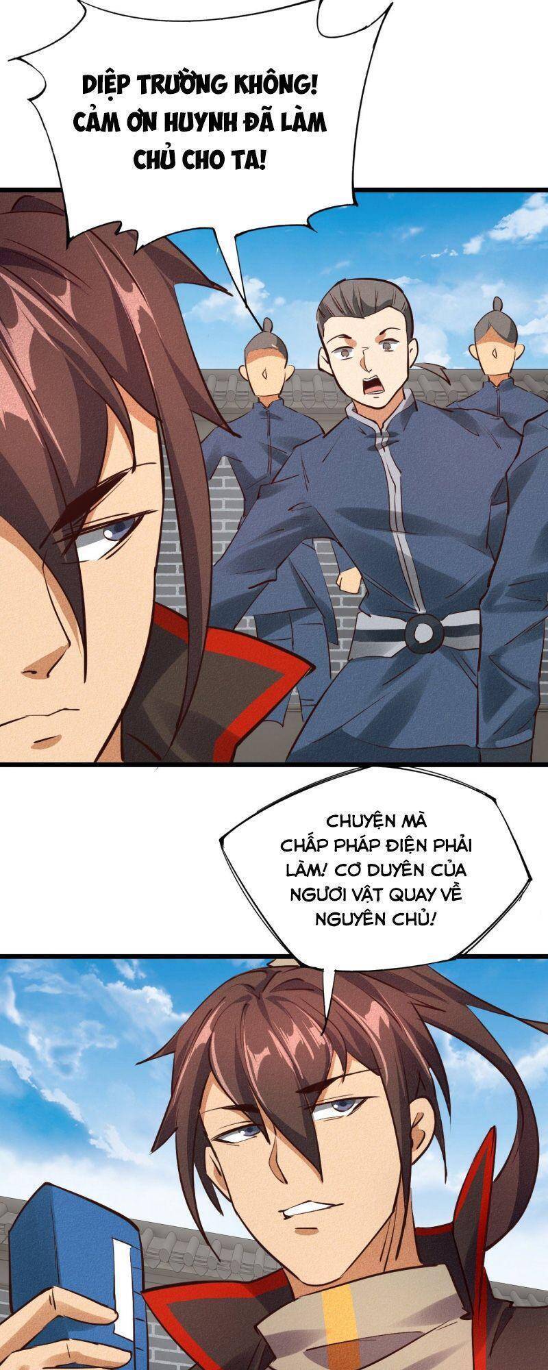 Ta Thành Thần Một Mình Chapter 32 - Trang 18