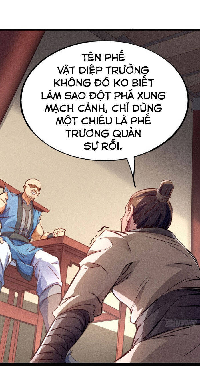 Ta Thành Thần Một Mình Chapter 2 - Trang 7