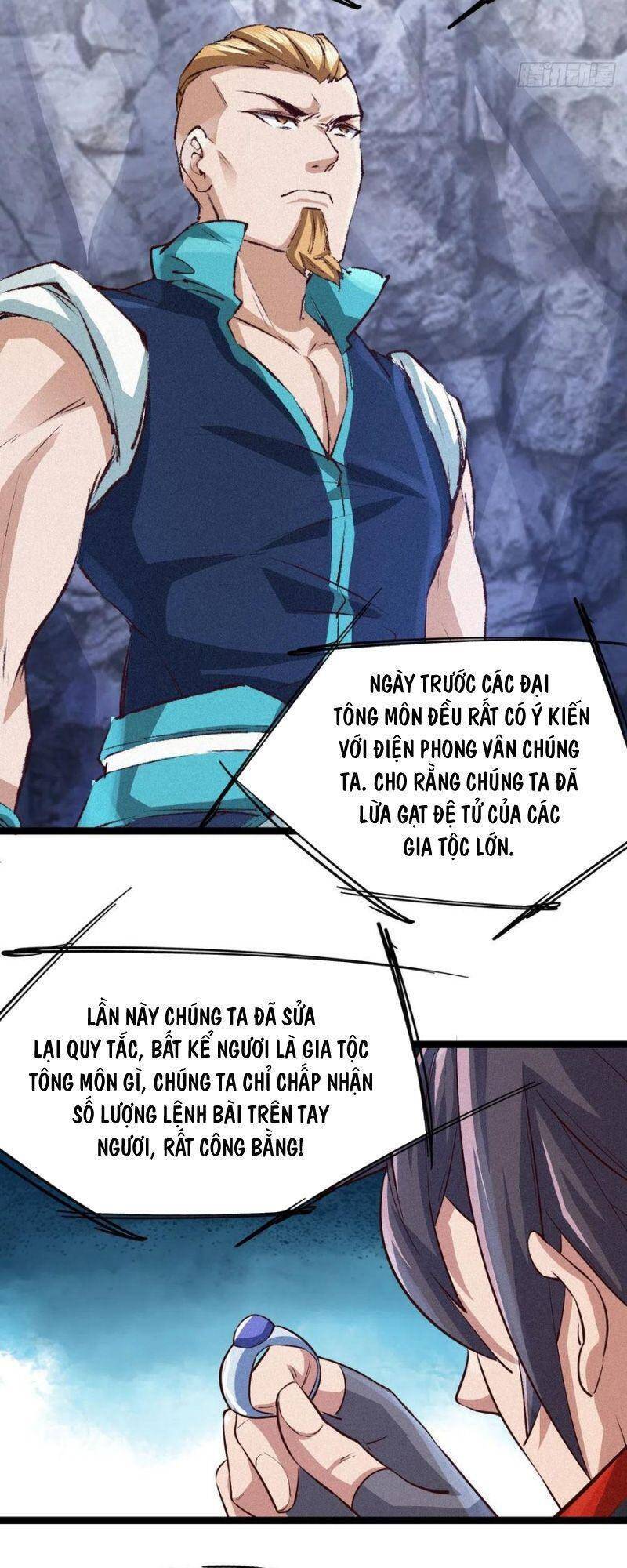 Ta Thành Thần Một Mình Chapter 37 - Trang 28