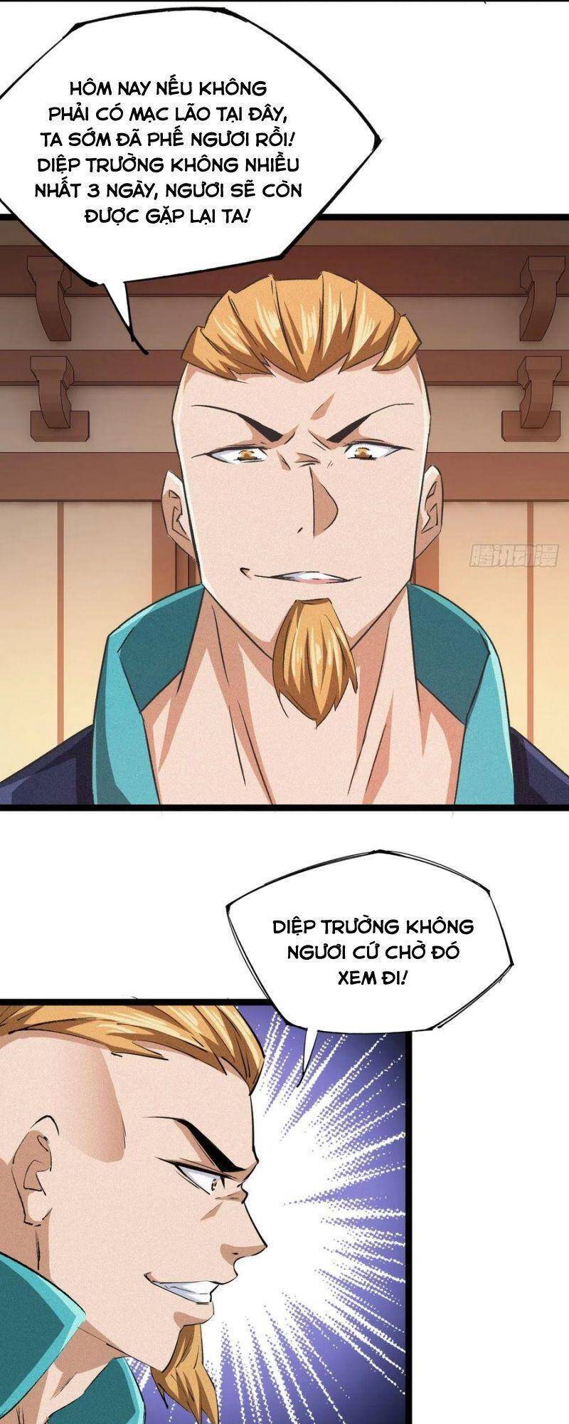 Ta Thành Thần Một Mình Chapter 36 - Trang 33