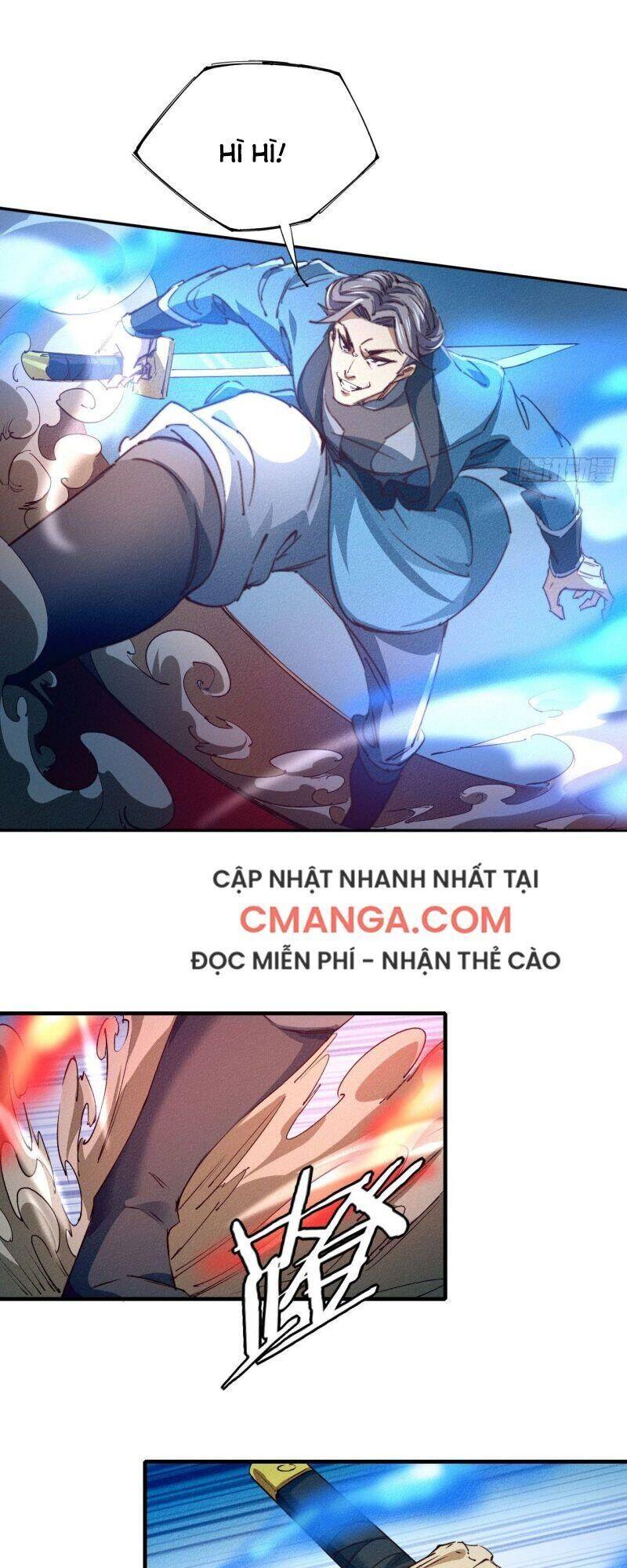 Ta Thành Thần Một Mình Chapter 12 - Trang 43