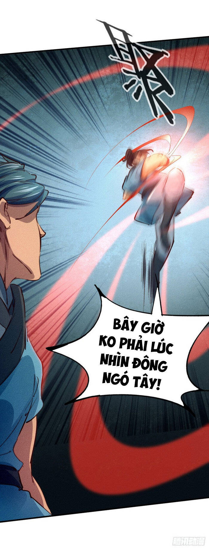 Ta Thành Thần Một Mình Chapter 7 - Trang 45