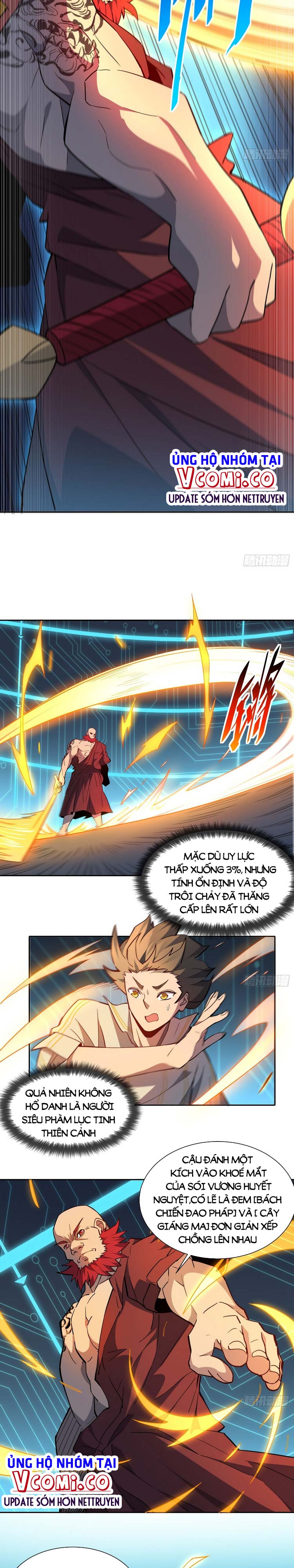 Người Trái Đất Quả Thật Rất Tàn Ác Chapter 88 - Trang 3