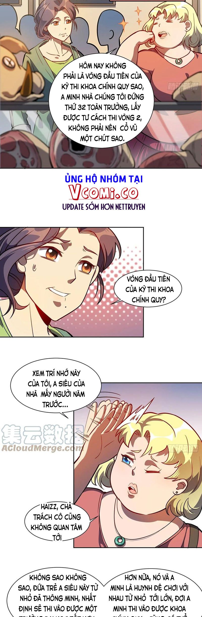 Người Trái Đất Quả Thật Rất Tàn Ác Chapter 46 - Trang 3