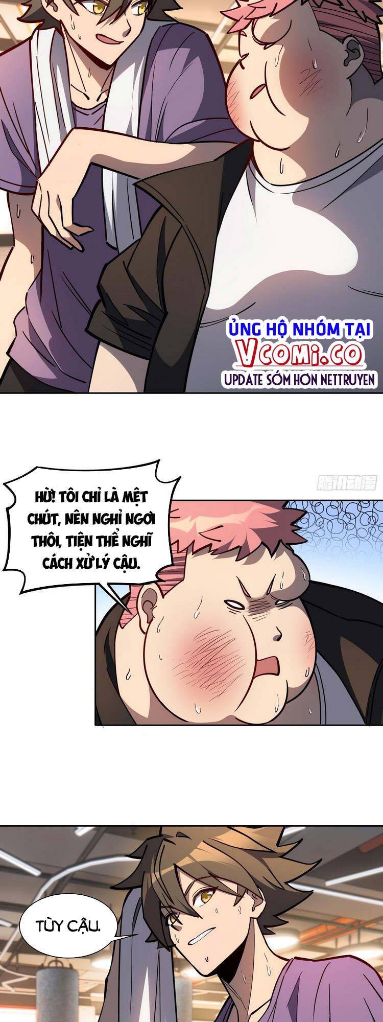 Người Trái Đất Quả Thật Rất Tàn Ác Chapter 62 - Trang 9