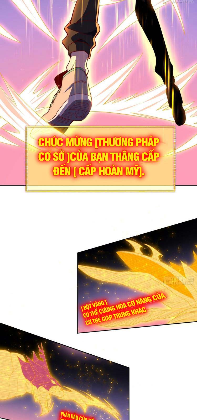 Người Trái Đất Quả Thật Rất Tàn Ác Chapter 9 - Trang 21