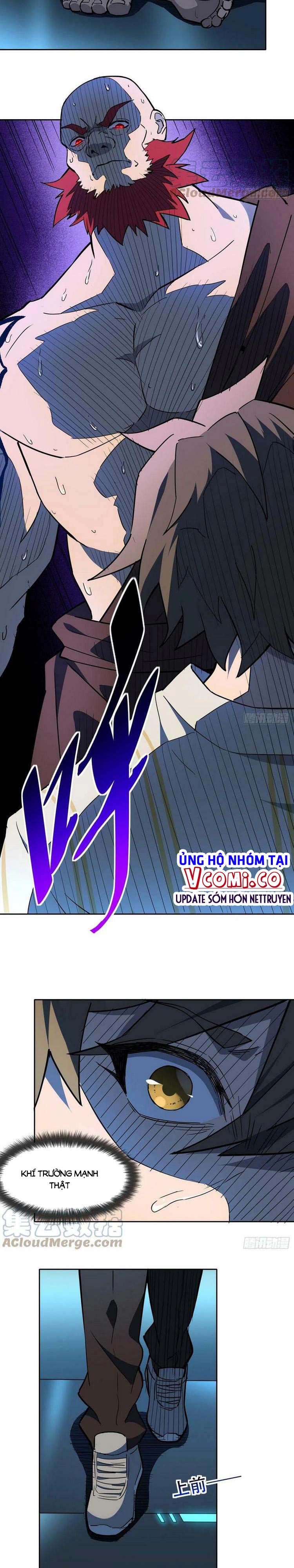 Người Trái Đất Quả Thật Rất Tàn Ác Chapter 87 - Trang 9