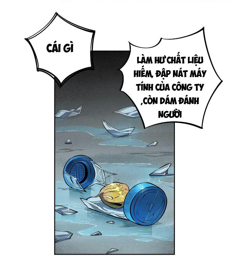 Người Trái Đất Quả Thật Rất Tàn Ác Chapter 19 - Trang 2