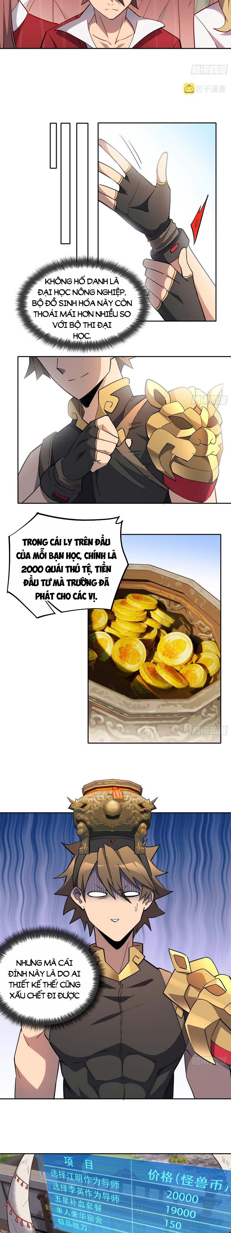 Người Trái Đất Quả Thật Rất Tàn Ác Chapter 93 - Trang 1