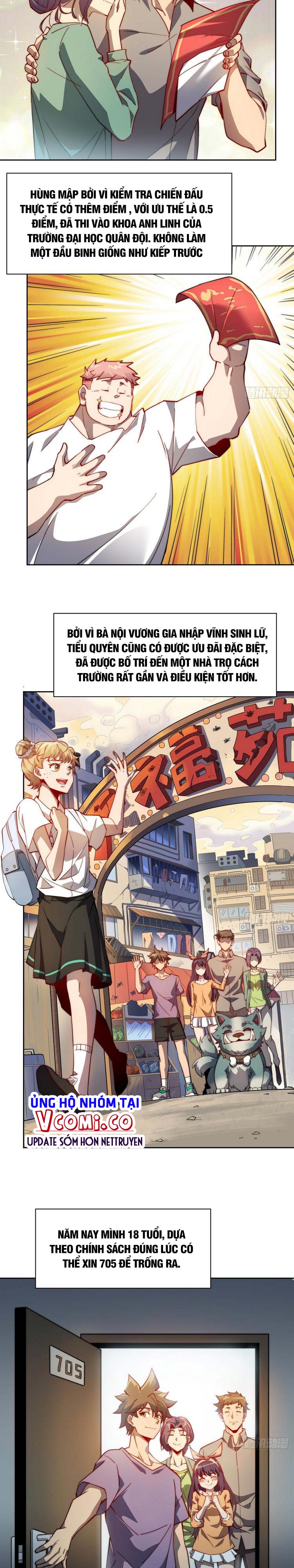 Người Trái Đất Quả Thật Rất Tàn Ác Chapter 91 - Trang 7