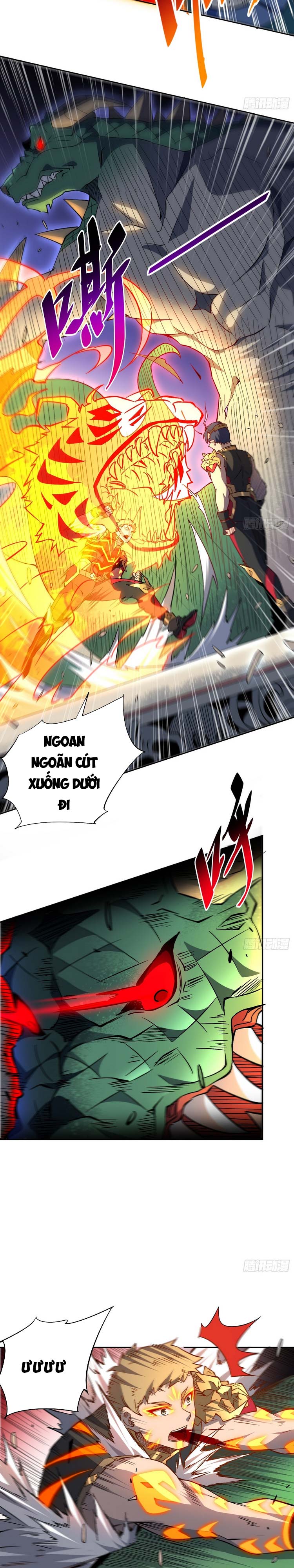 Người Trái Đất Quả Thật Rất Tàn Ác Chapter 92 - Trang 3