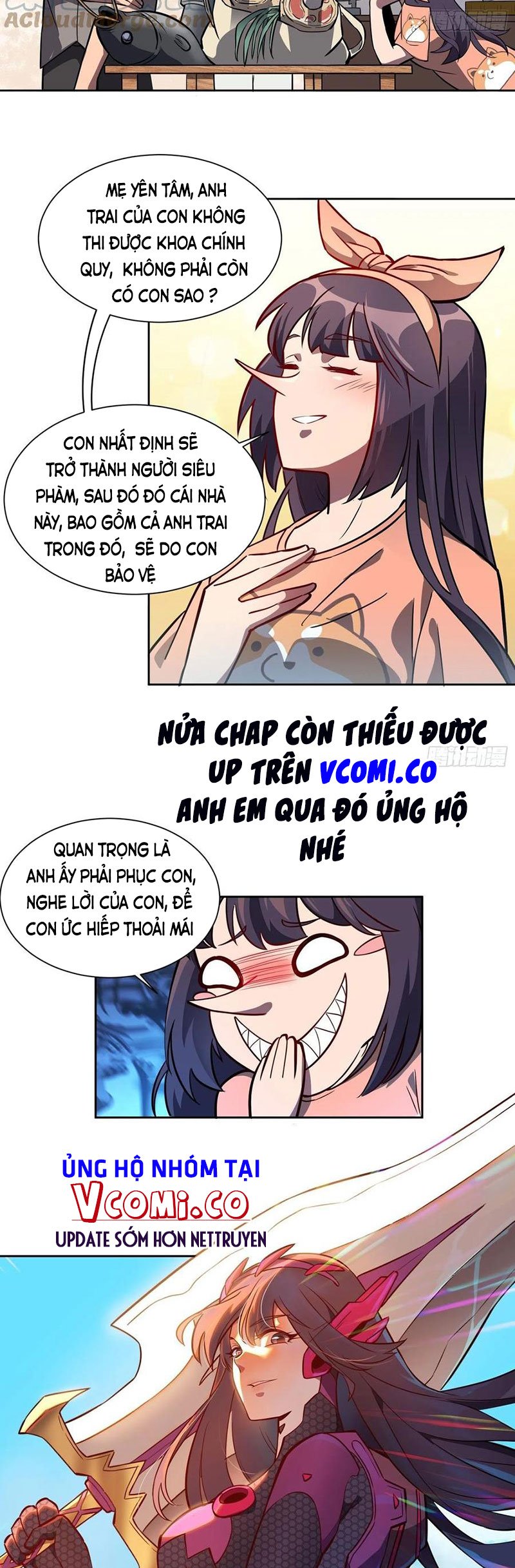 Người Trái Đất Quả Thật Rất Tàn Ác Chapter 46 - Trang 7